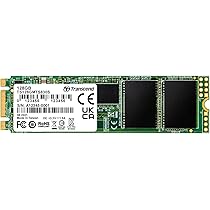 Amazon.in: Buy Transcend 128GB M.2 2280 Internal (SSD) Solid State