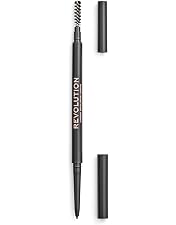 Max Factor Brow Shaper Blonde – Augenbrauenstift Mit Bürste Für Perfekte Form, 2er Pack