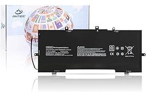 ANTIEE VR03XL Laptop Batería para HP Pavilion 13-D 13-D046TU 13-D025TU 13-D024TU 13-D051TU Series 816497-1C1 HSTNN-IB7E TPN-C120 11.4V 45Wh