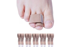 Gel tåseparator 10 st tåfinger plattång återanvändbar tå Hallux Valgus korrigerare bandage för män kvinnor fotvårdsartiklar