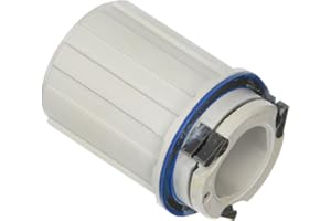 Campagnolo Shimano Compatible High End Freehub Body, 17mm Axle, White