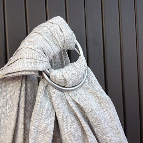 Ring sling for baby