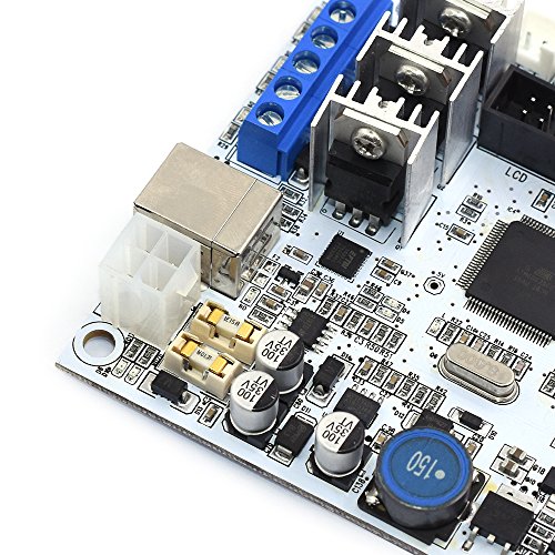popprint gt2560 Controller Board mit USB Kabel mit A4988 kompatibel Stepstick Stepper Pololu A4983 Motor Diver für 3D Drucker - 4