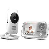 Ecoute Bebe Video Numerique Scd5 26 Philips Avent Amazon Fr Bebes Puericulture