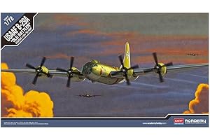 ACADEMY MODELS Academy AC12517-1/72 USAAF B-29A Old Battler Kit de modélisme