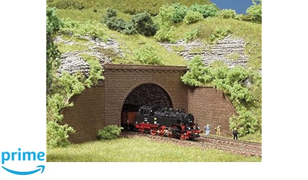 AUHAGEN 44636 PORTALI TUNNEL A DOPPIO BINARIO N 2 pezzi