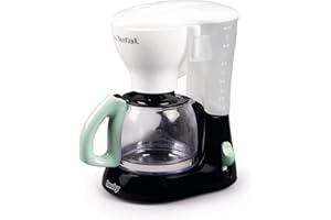 Smoby - Tefal - Cafetière Express - Accessoire de Cuisine pour Enfant - A Partir de 3 Ans