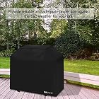 Balhvit Grill Abdeckhaube, Grillabdeckung – Bild 5
