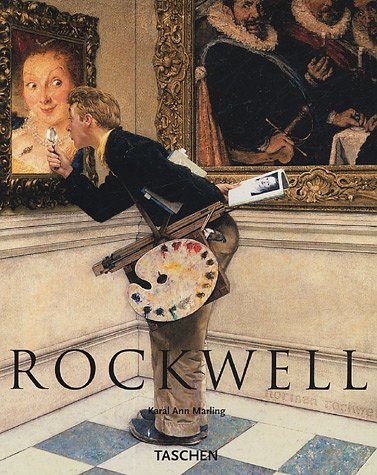 couverture de : Norman Rockwell, 1894-1978