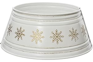 Kaemingk Copri Base Albero Di Natale 70x27 Cm