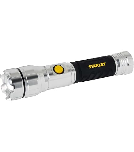 Confezione Da 4 Torce LED Eveready - Luci Potenti Con Pile AA Incluse, Pratiche E Sempre Pronte