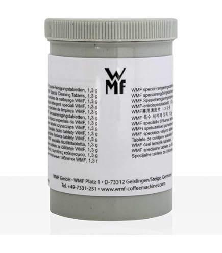 WMF Melkreinigingstabletten 10g – Voor WMF Koffiemachines