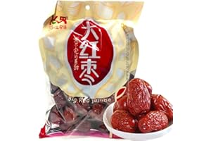 WANAHONG Dried Chinese Big Jujube Red Dates 908G