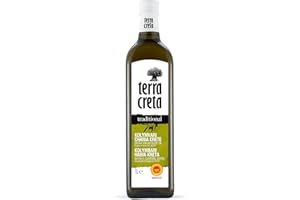 Terra Creta Kolymvari Huile d'olive extra vierge de creta 1 litre