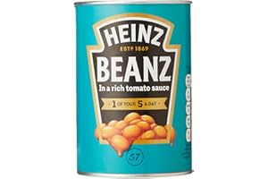 Best Price Square SAFECAN - Heinz Baked BEANZ 202HB by Sterling Security Products