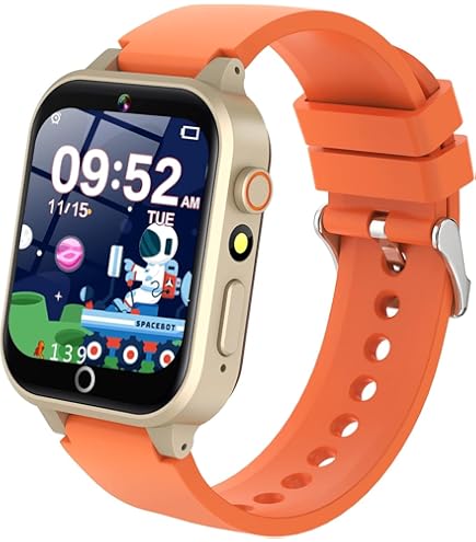 Kids Smart Horloge Jongens Meisjes, Smart Horloge voor kinderen met 26 Kids Smart Horloge Jongens Meisjes, Smart Horloge voor kinderen met 26