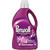 Perwoll Precision Liquid Laundry Detergent Renewal & Flower Charm 2.75L (50 Washes)