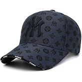 Valkyrie Desenli Nakışlı Erkek Şapka Ayarlanabilir Unisex Baseball Cap G&uuml;nl&uuml;k Spor Şapka Lacivert