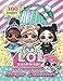 Produktbild MEGA COLLECTION: L.O.L. Surprise! Coloring Book For Kids: Over 300 Jumbo Coloring Pages That Are Perfect for Beginners: For Girls, Boys, and Anyone Who Loves L.O.L. Surprise!