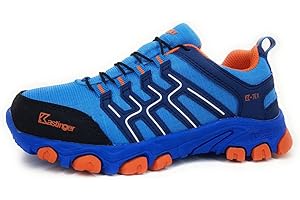Kastinger Farrer 2 Kinderschuhe Jungen Outdoor Halbschuhe Wanderschuh Blau Sport