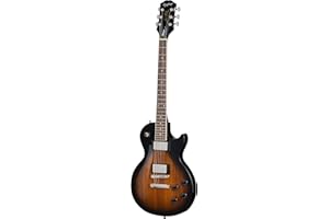 Epiphone Les Paul Tribute Vintage Sunburst - Single Cut E-Gitarre
