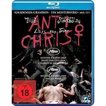 Antichrist [Blu-ray]: Amazon.de: Dafoe, Willem, Gainsbourg ...