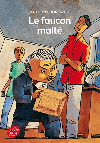 couverture de : Le faucon malt&eacute;