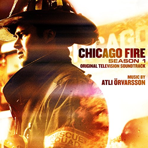 Preisvergleich Produktbild Chicago Fire Season 1