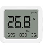 MEDIDOR TEMPERATURA Y HUMEDAD XIAOMI MI TEMPERATURE AND HUMIDITY MONITOR 2 - miniatura 3