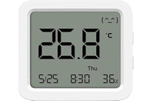 XIAOMI Mi Temperature and Humidity Monitor 3