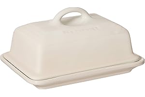 Le Creuset Kamionka maselniczka 900 g, 17 x 12,5 x 9 cm, beza