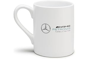 MERCEDES AMG PETRONAS Formula One Team - oficjalna kolekcja Formuły 1 Merchandise - 2022 Team bluza z kapturem