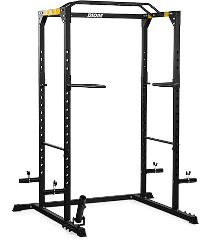 Cage D'entraînement Multifonctionnelle Power Rack MS-U112 2.0