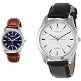 TIMEX Analog Men's Watch (Dial Colored Strap)