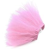 pink dog tutu