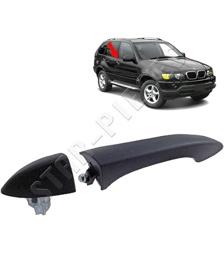 PUERTA TRASERA DERECHA / 1194691 Para Bmw X5 E53 3.0 24V Turbodiesel Cat EUR 130,68 - PicClick FR