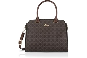 Lavie Women's Ushawu Satchel Bag Satchel Handbag for Work Ladies Purse Stylish Shoulder Bag Gift for Women