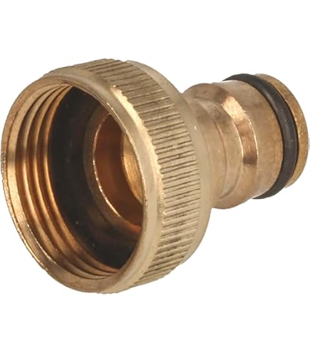 Pop Off Valvola Valvola Spegnimento Rapido Per Tubo Giardino - In - Foto 3