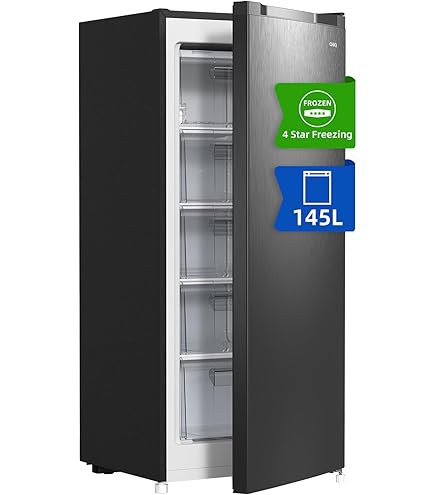 CHiQ CSD90D4D - Vrijstaande Diepvriezers - 85L Liter - Energieklasse D 12 Jaar Garantie Op Compressor6