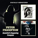 Somethin'S Happening/Frampton