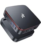 NiPoGi Mini PC Ν100 with WiFi 5, Mini Business PC 16GB RAM 1TB M.2