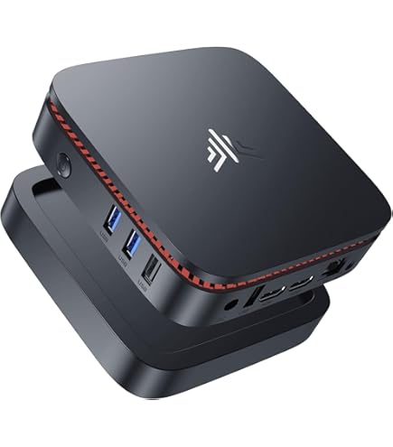 Bmax B4 Plus Mini PC Intel N100(up to 3.4GHz) 16G DDR4/512GB SSD