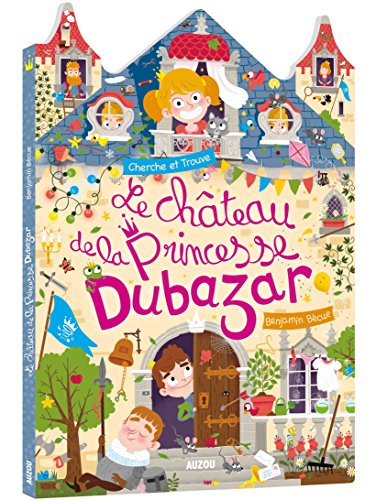 Le  château de la Princesse Dubazar