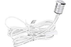 YOSOO HEALTH GEAR Infrared Light Switch, Motion Sensor Switch for Lighting, 5V 12V 24V Human Body Induction Switch Light Sensor Switch Embedded Motion Sensor Switch for Home Wardrobe Light