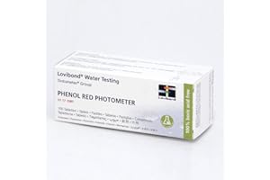 FLUIDRA PISCINA&SPA TAB PHENOL RED 100 UN PHOTOMET