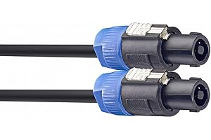 Stagg SSP10SS15 HPC-10SS/1,5H // Speakon/Speakon 10 m