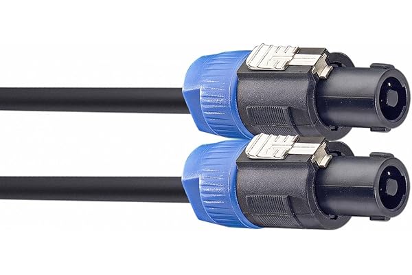 Stagg SSP10SS15 HPC-10SS/1,5H // Speakon/Speakon 10 m