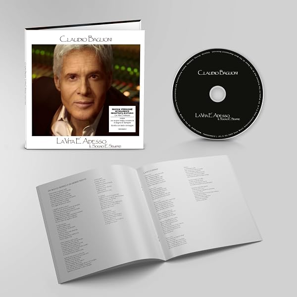 Oltre: Baglioni, Claudio: Amazon.fr: CD et Vinyles}