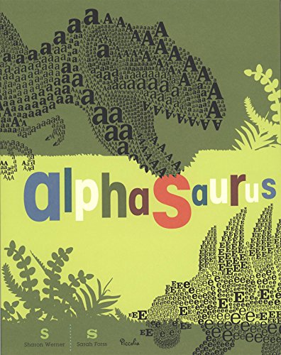 couverture de : Alphasaurus