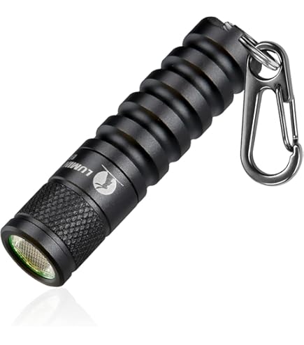 Lampe De Poche LUMINTOP Tool AA 2.0 - Ultra Lumineuse - Porte-clés EDC